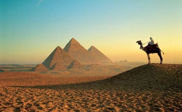 горящие туры в египет из