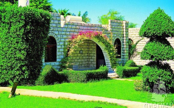 Отель JASMINE VILLAGE 3*