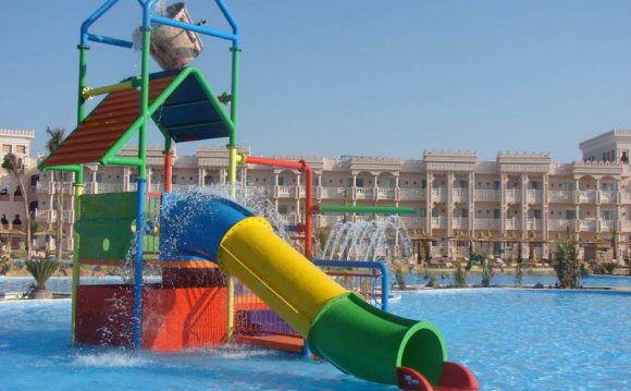 Отель Albatros Palace 5*