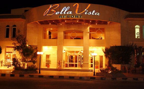 Отель Bella Vista 4* Хургада