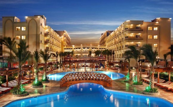 Festival Riviera Resort