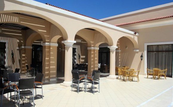 Отель Jaz Mirabel Park 5*