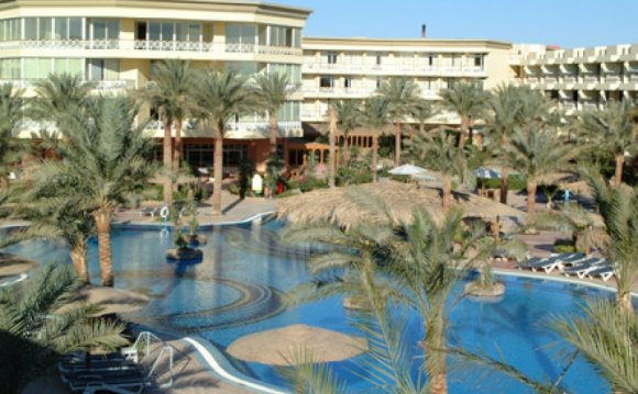 Отель Sultan Beach 4* Хургада