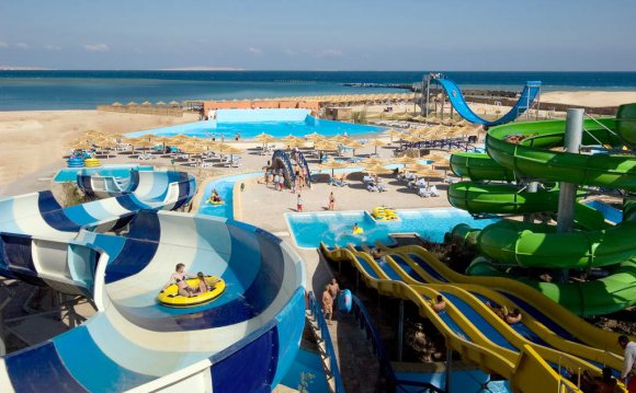 Отель Titanic Beach Spa & Aqua