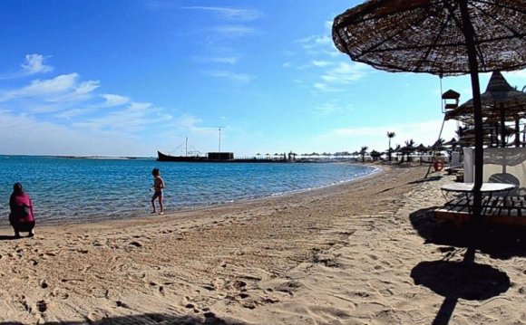 Погода в Шарм-эль-Шейхе в