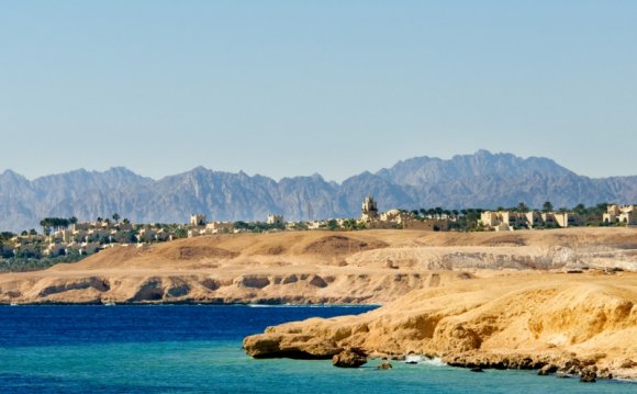 Шарм-эль-шейх погода в декабре