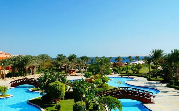 Sharm Grand Plaza