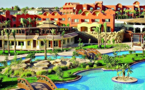 SHARM GRAND PLAZA RESORT