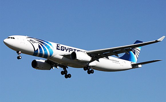 Сколько лететь до Египта из