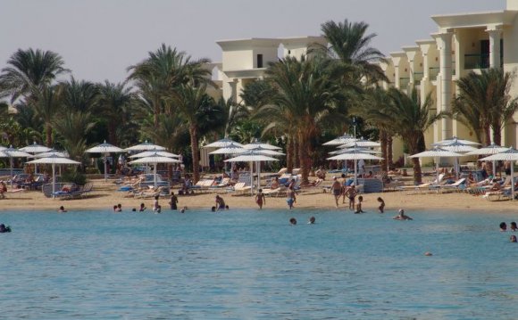 Туры в Hilton Hurghada Resort