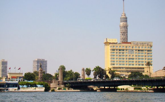 Отдых в Египте из Уфы, Каир