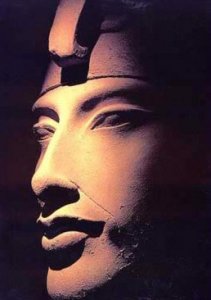 Akhenaten, who began his kingship as Amenhotep IV, is one of the most curious rulers of ancient Egypt