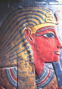Horemheb was a general who became king of Egypt