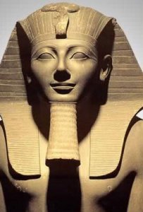 Tuthmosis III was probably Egypt's best warlord and one of the most powerful rulers of Egypt